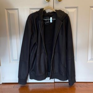 Obey black hoodie